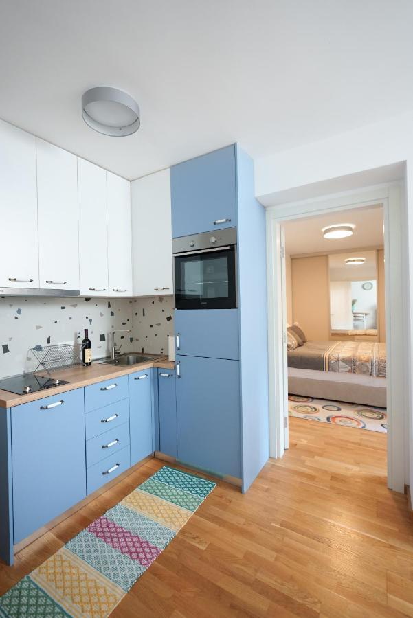 Apartment Maritime بودفا المظهر الخارجي الصورة