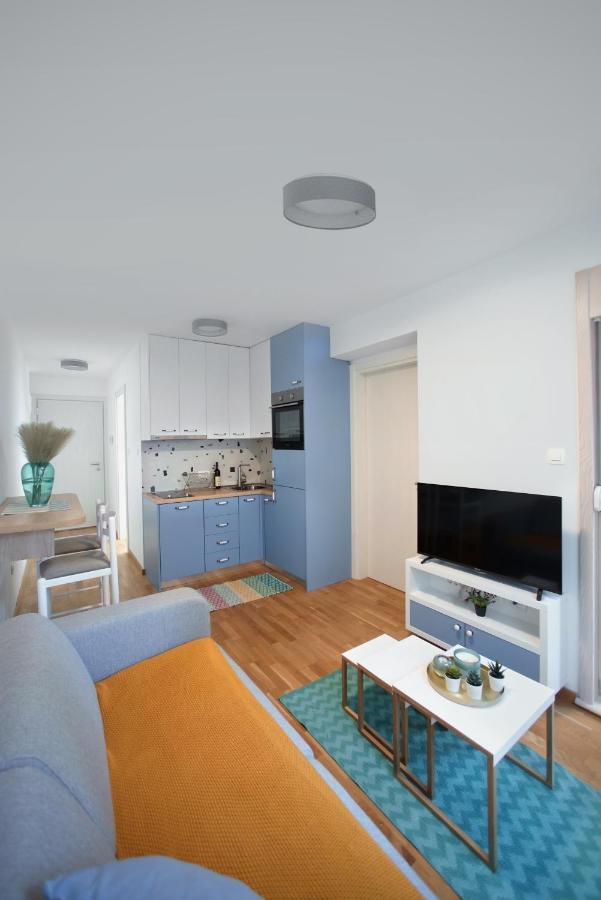 Apartment Maritime بودفا المظهر الخارجي الصورة