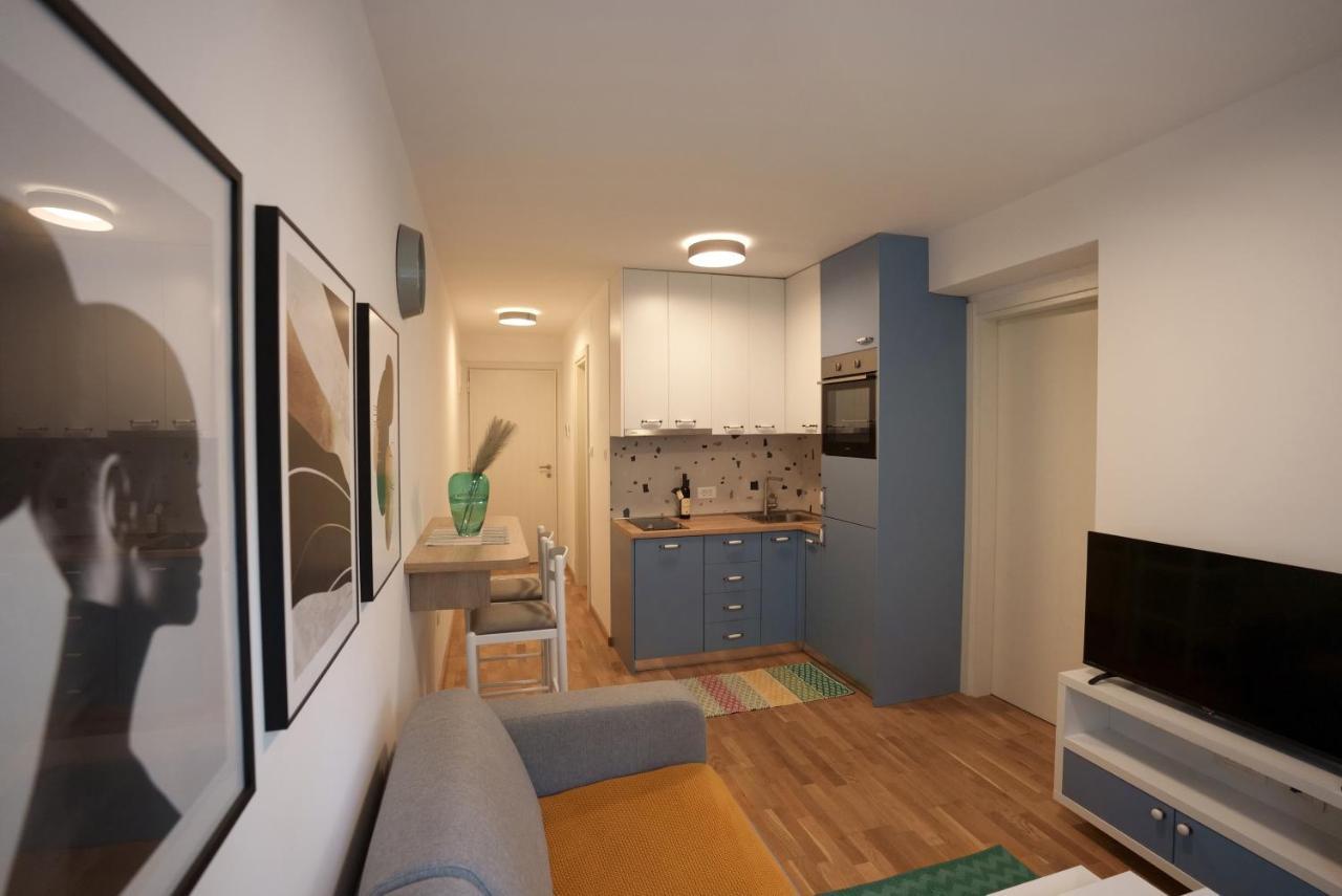 Apartment Maritime بودفا المظهر الخارجي الصورة