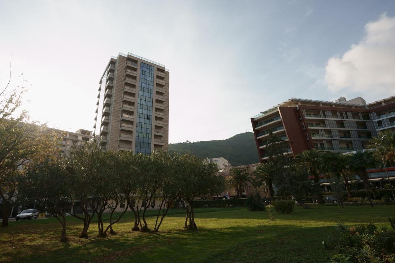 Apartment Maritime بودفا المظهر الخارجي الصورة