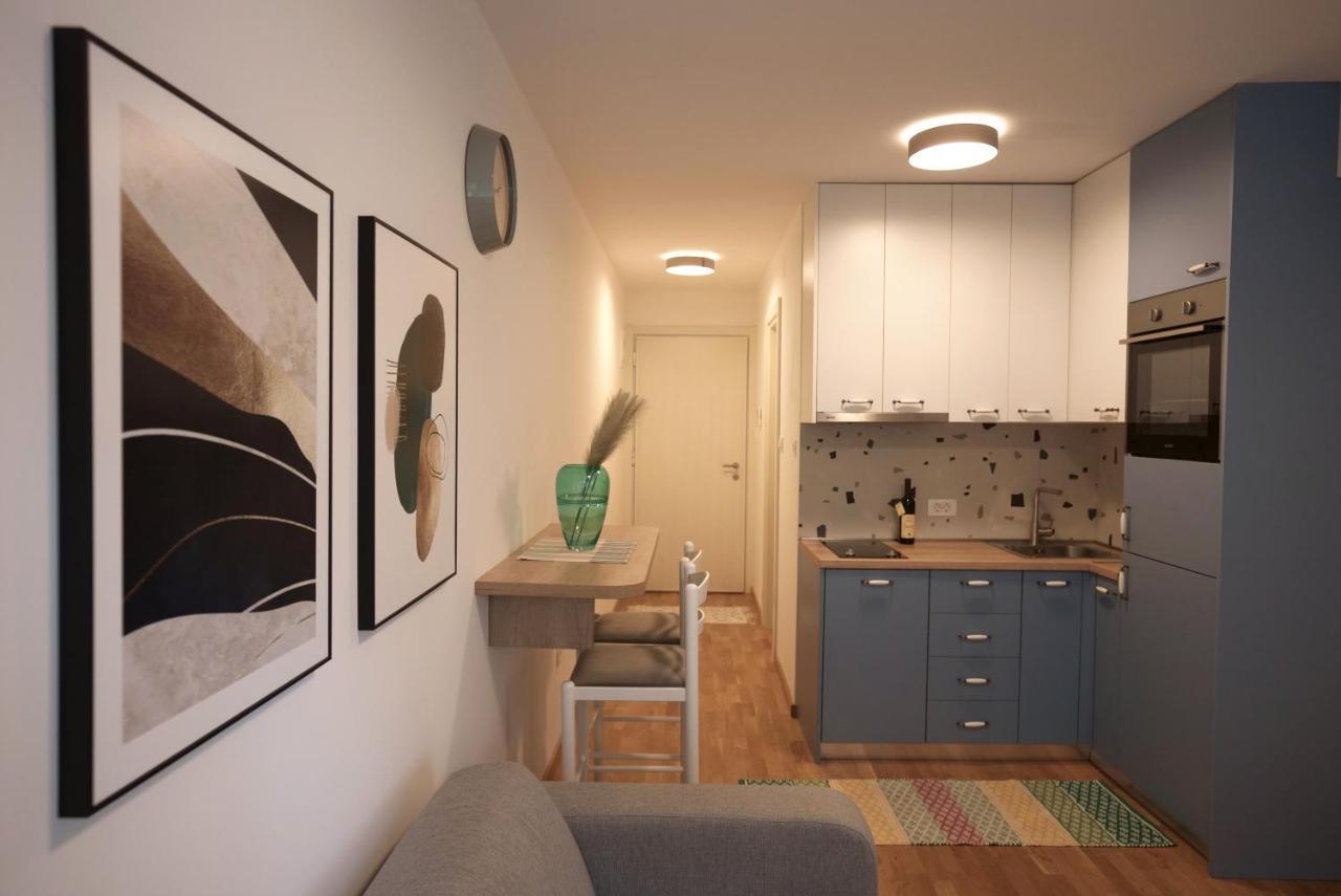 Apartment Maritime بودفا المظهر الخارجي الصورة