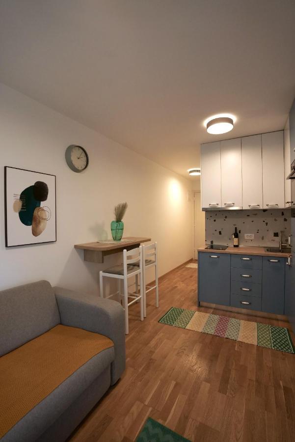 Apartment Maritime بودفا المظهر الخارجي الصورة