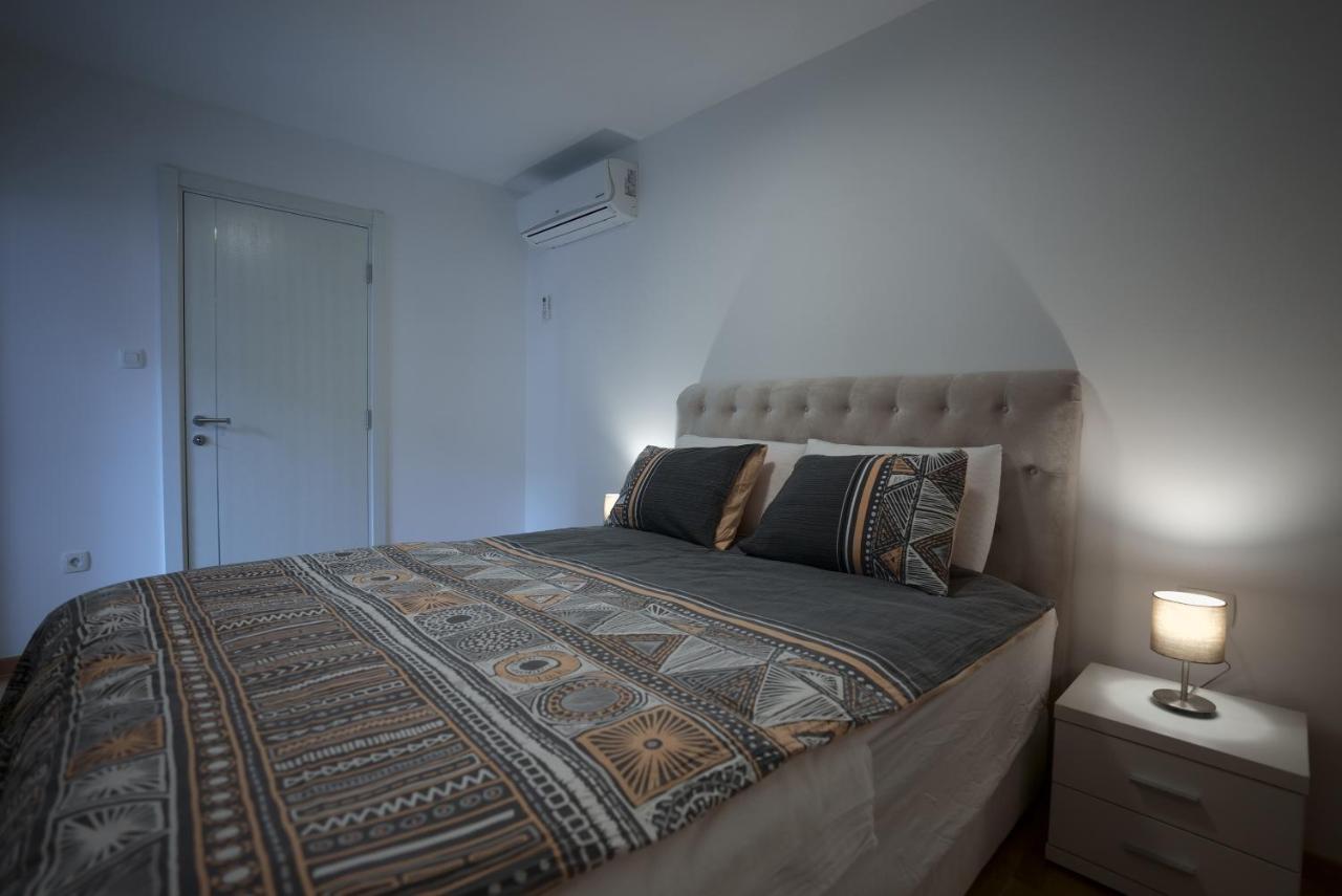 Apartment Maritime بودفا المظهر الخارجي الصورة
