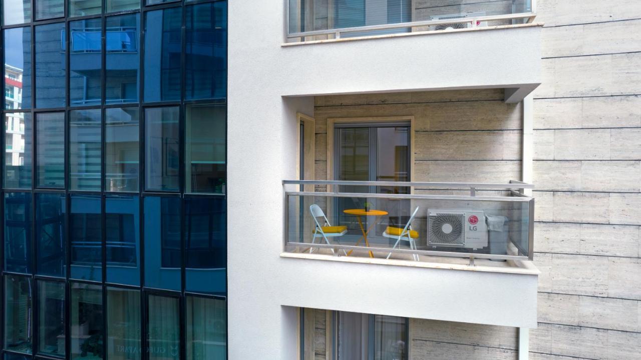 Apartment Maritime بودفا المظهر الخارجي الصورة