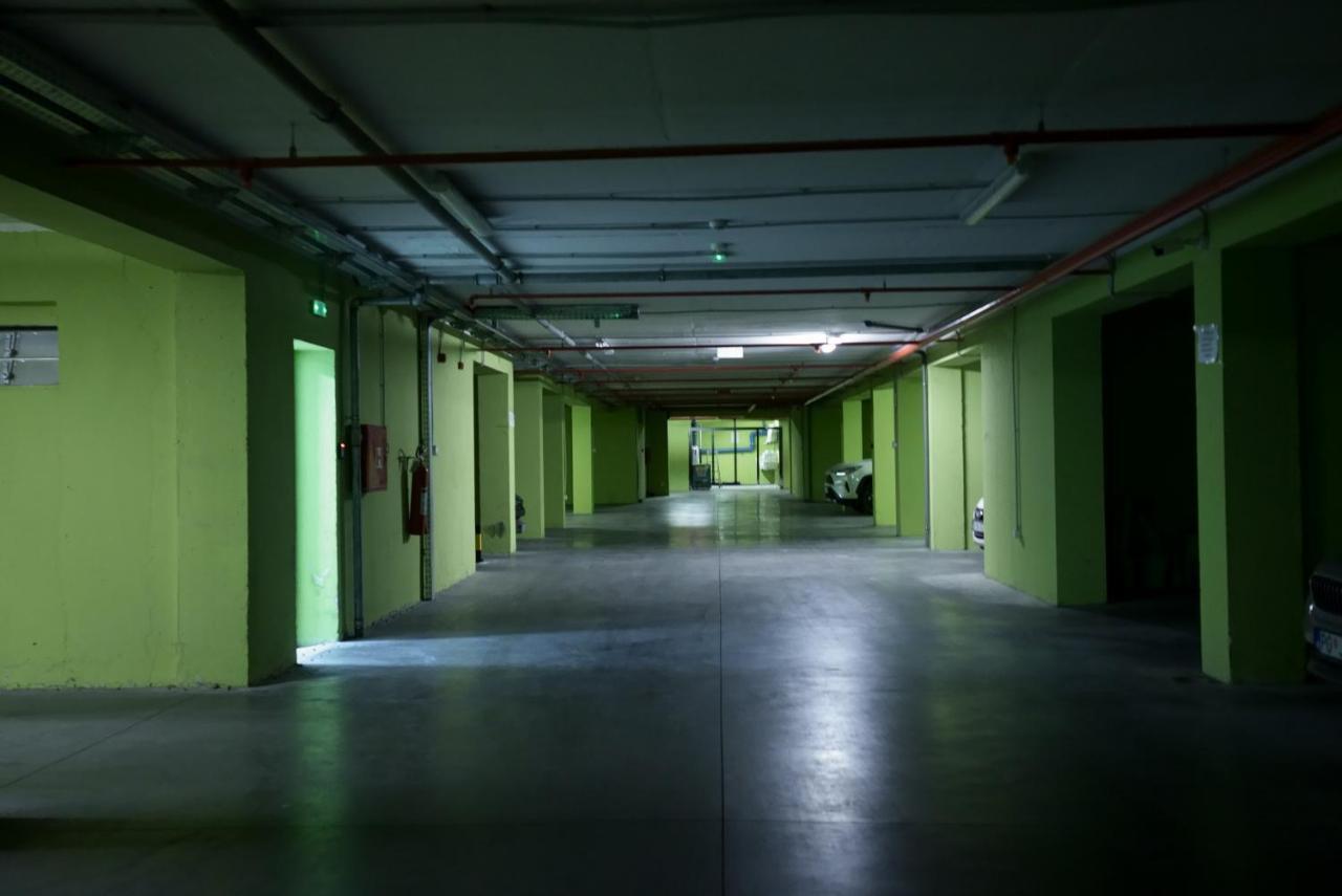 Apartment Maritime بودفا المظهر الخارجي الصورة