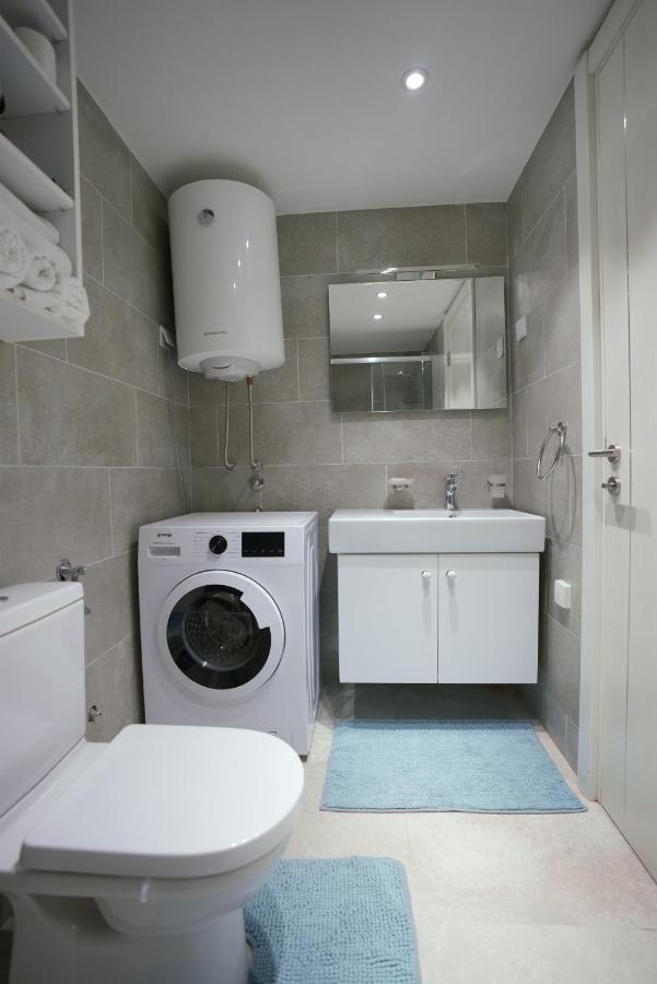 Apartment Maritime بودفا المظهر الخارجي الصورة