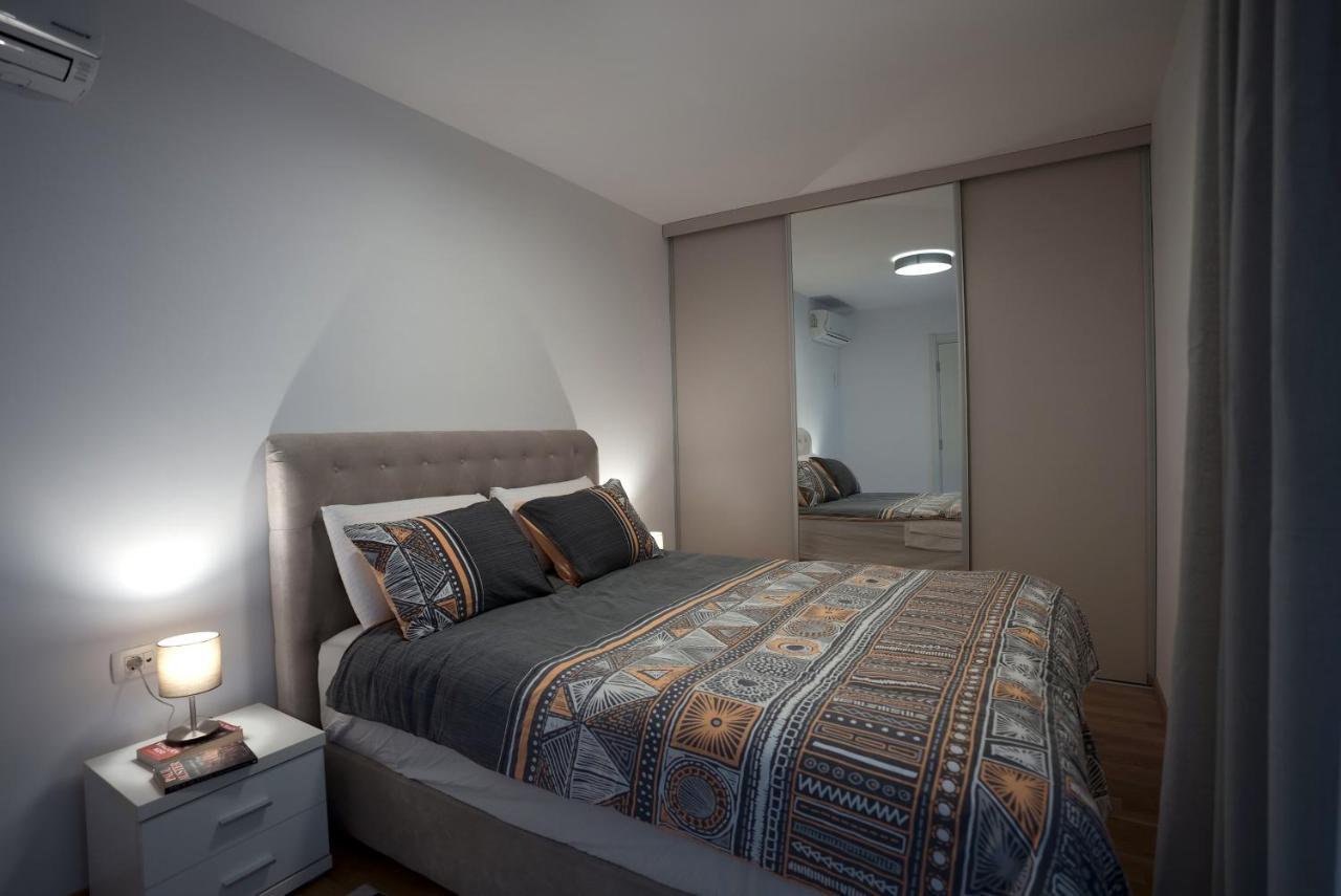 Apartment Maritime بودفا المظهر الخارجي الصورة